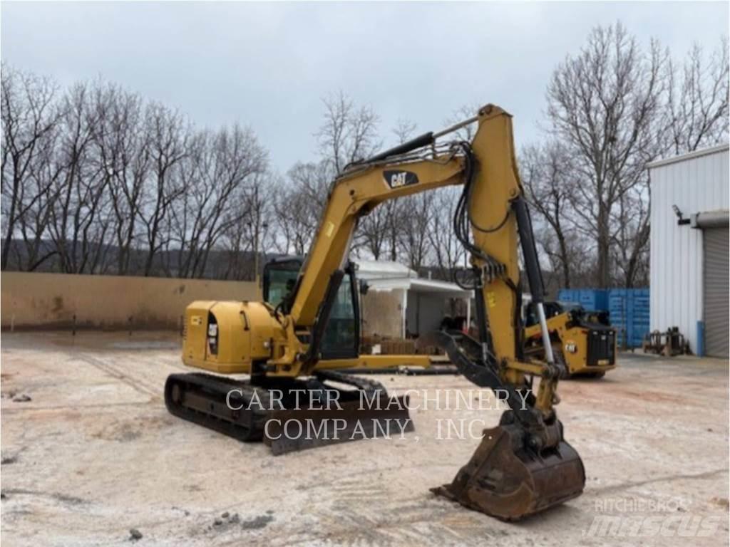 CAT 308E2 CRSB Crawler Excavators