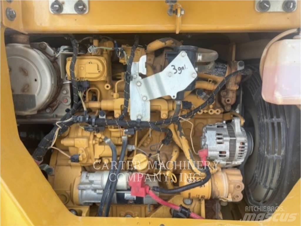 CAT 308E2 CRSB Crawler Excavators
