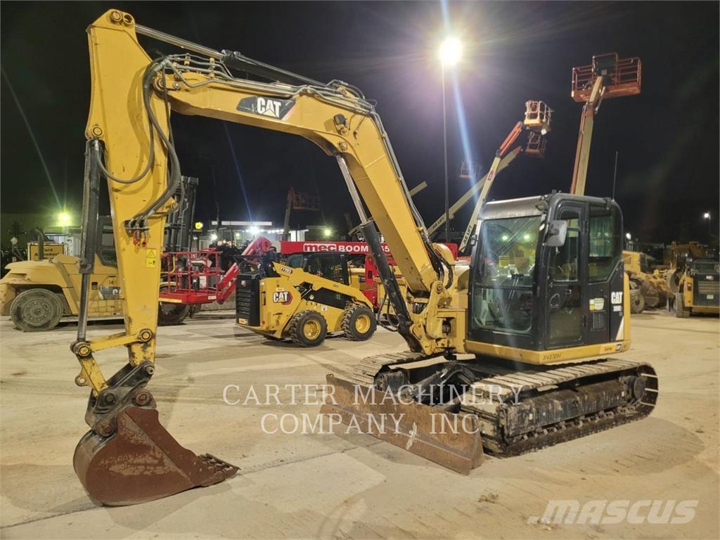 CAT 308E2 CRSB Crawler Excavators