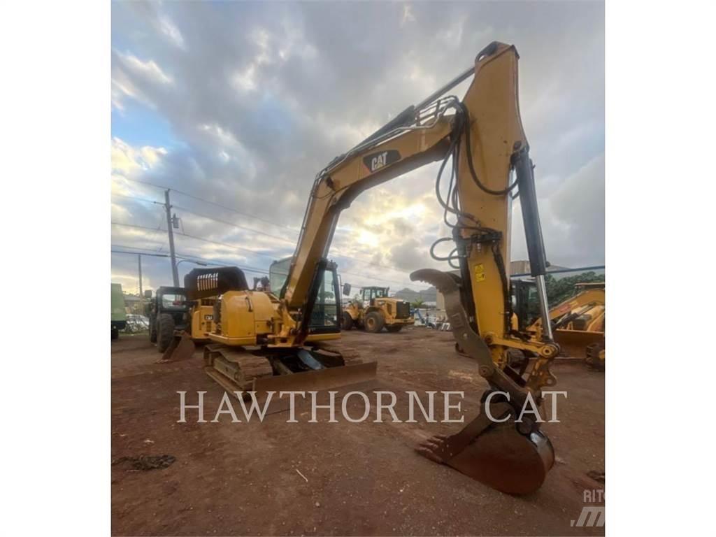 CAT 308E2 TH Crawler Excavators