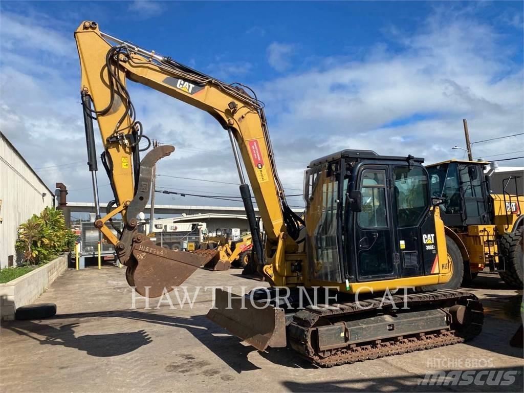 CAT 308E2 TH Crawler Excavators