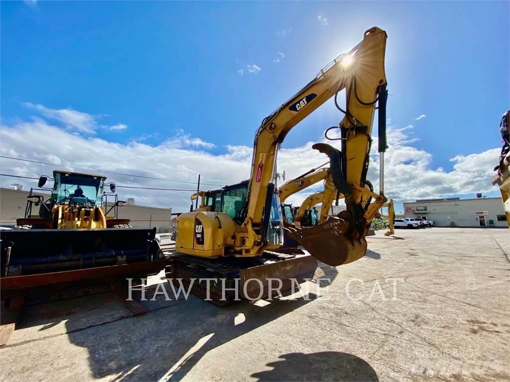 CAT 308E2 TH Crawler Excavators