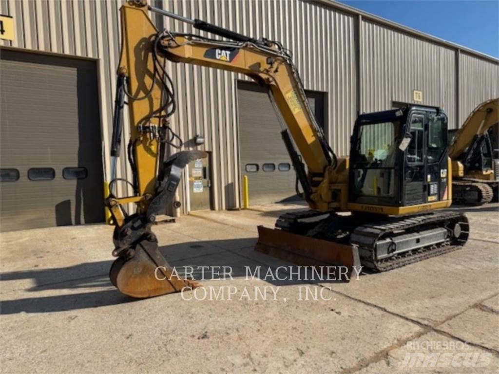 CAT 308E2CR Crawler Excavators