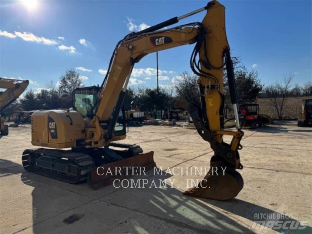 CAT 308E2CR Crawler Excavators