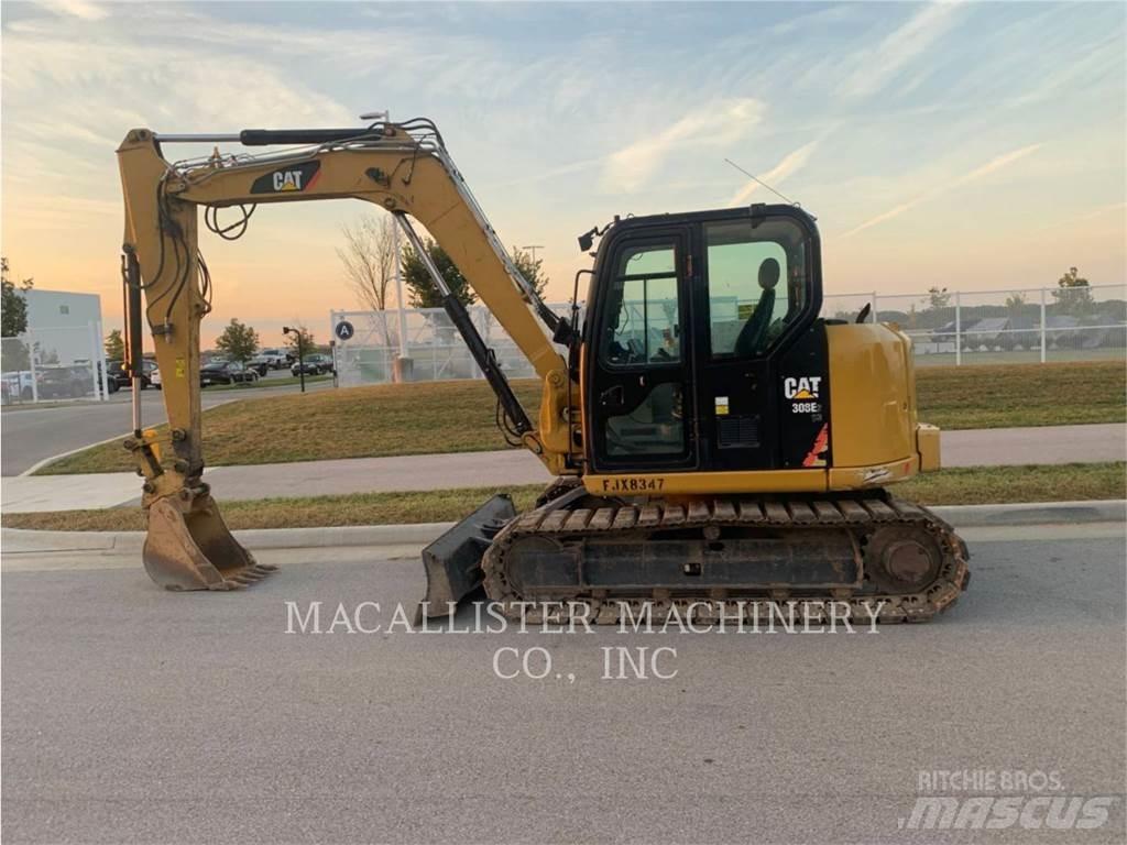 CAT 308E2CRSB Crawler Excavators