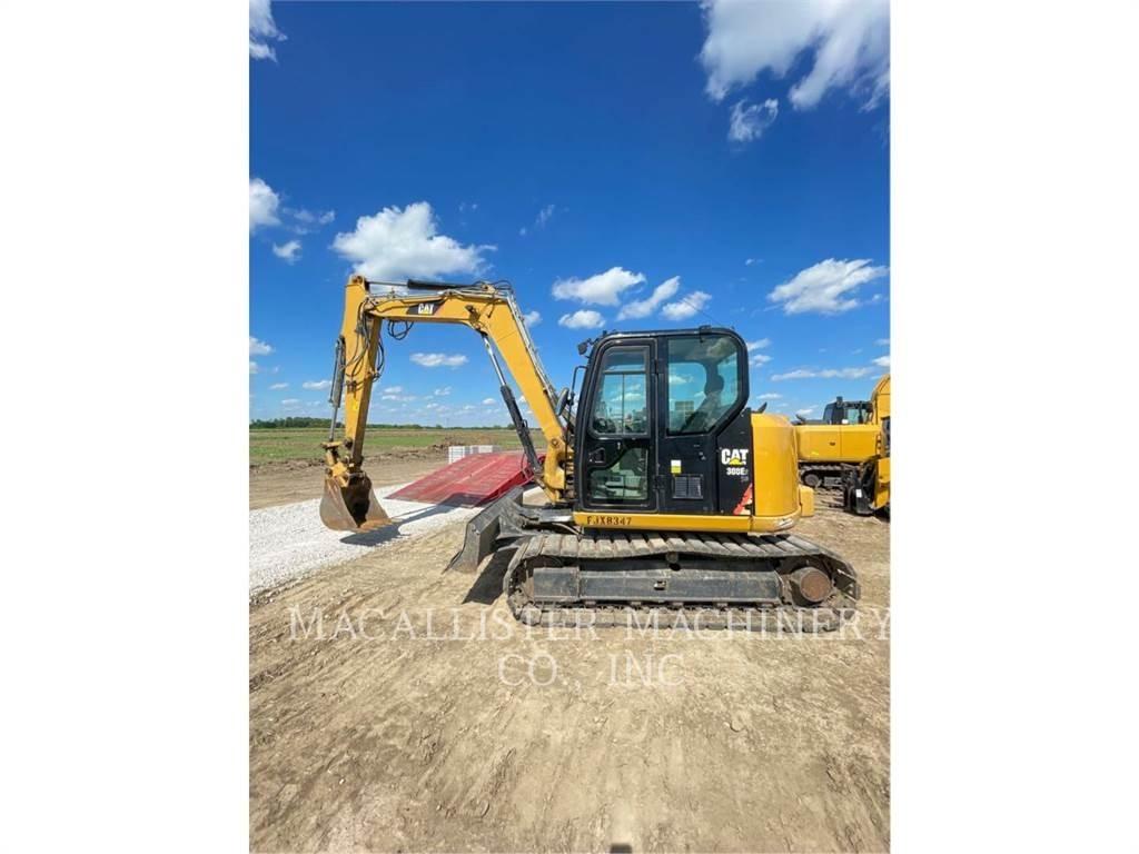 CAT 308E2CRSB Crawler Excavators