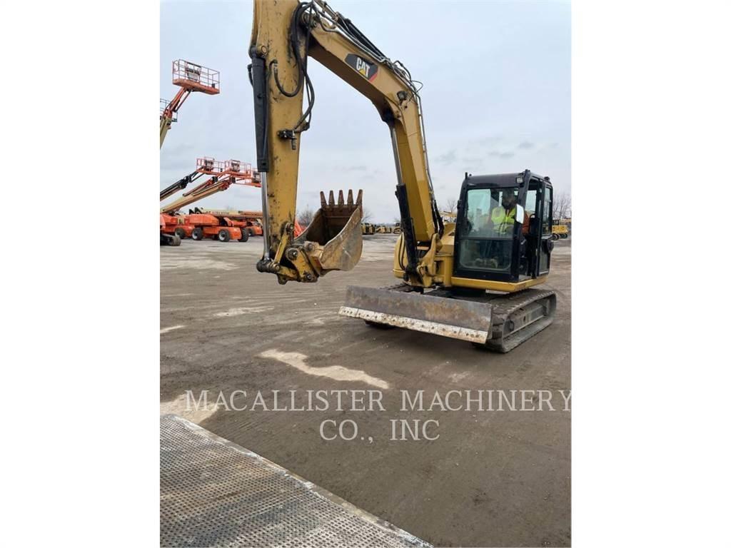 CAT 308E2CRSB Crawler Excavators
