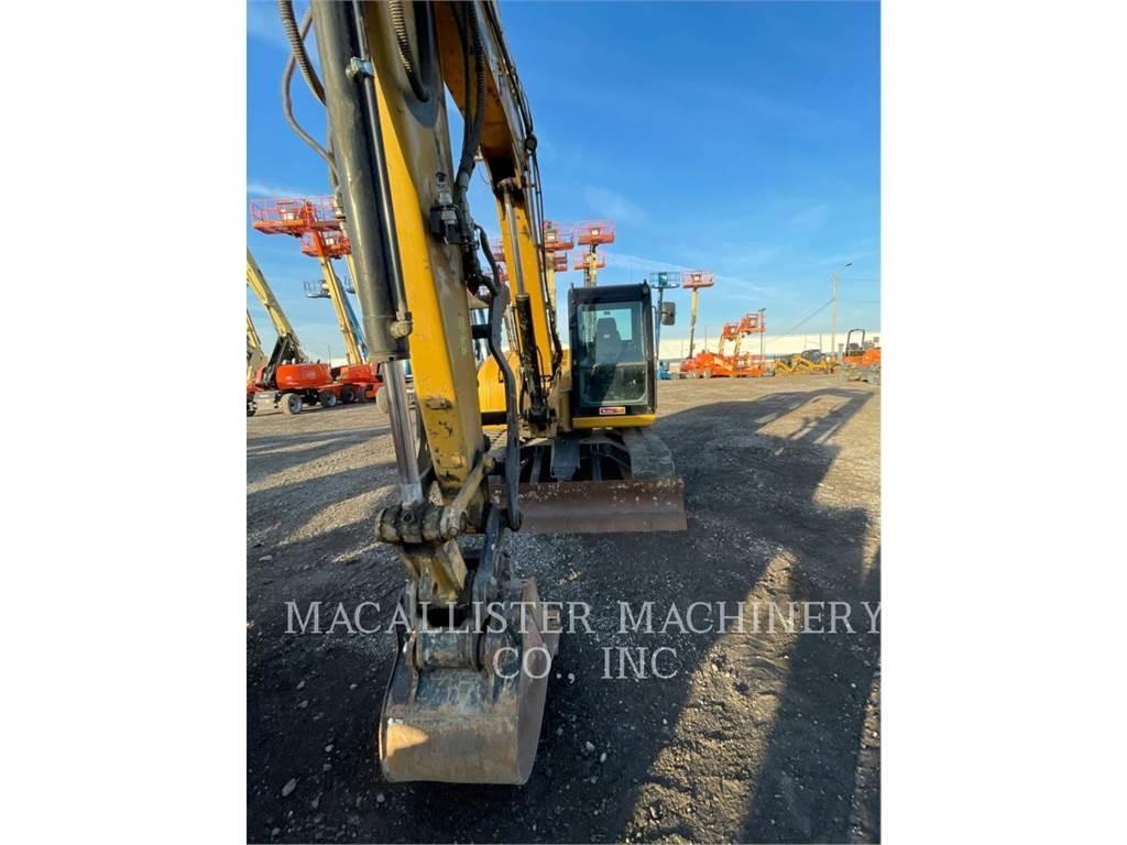 CAT 308E2CRSB Crawler Excavators
