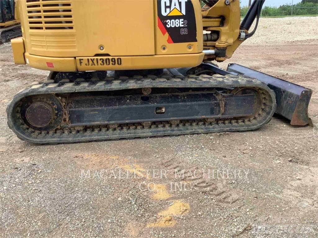 CAT 308E2CRSB Crawler Excavators