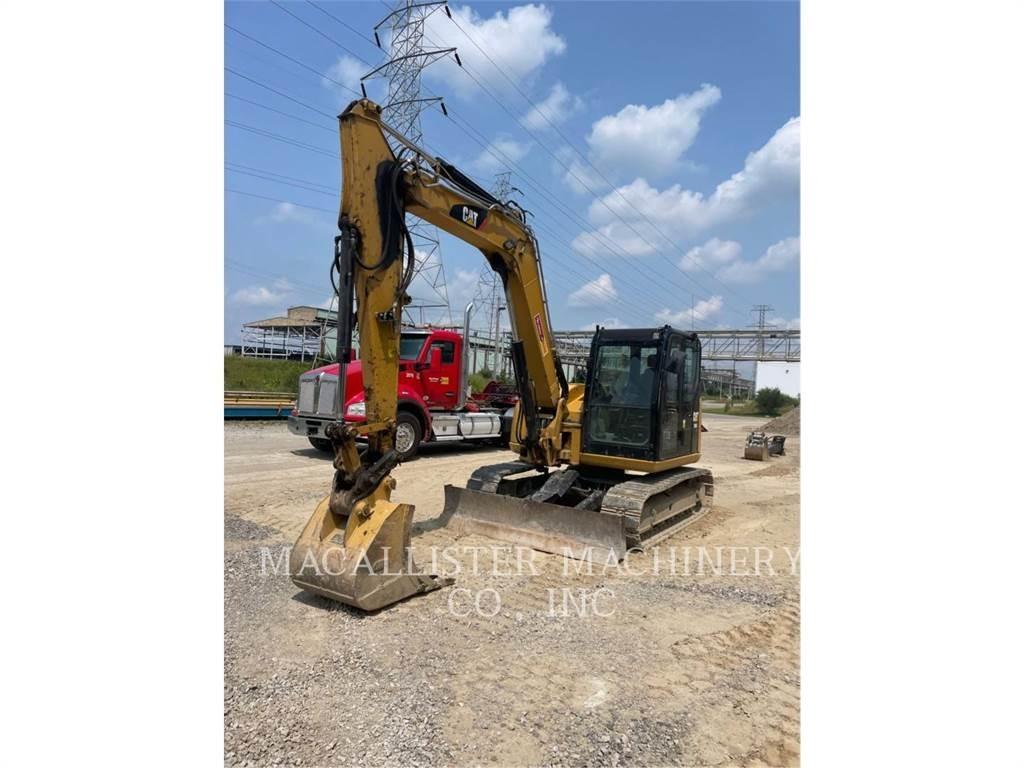 CAT 308E2CRSB Crawler Excavators
