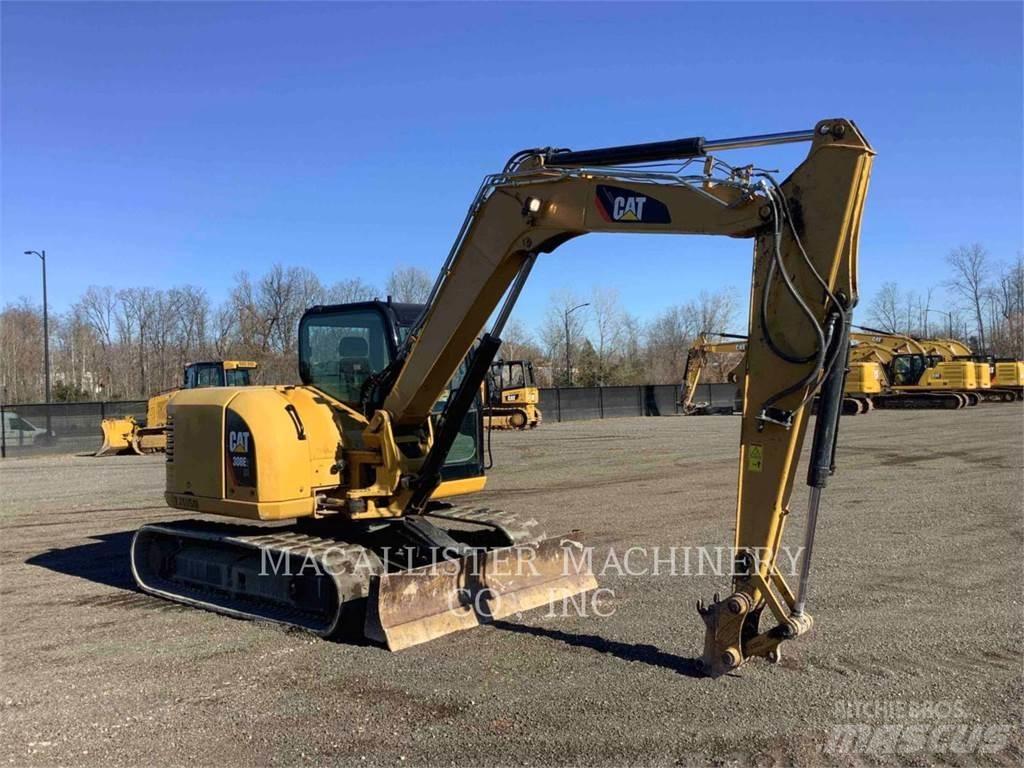 CAT 308E2CRSB Crawler Excavators