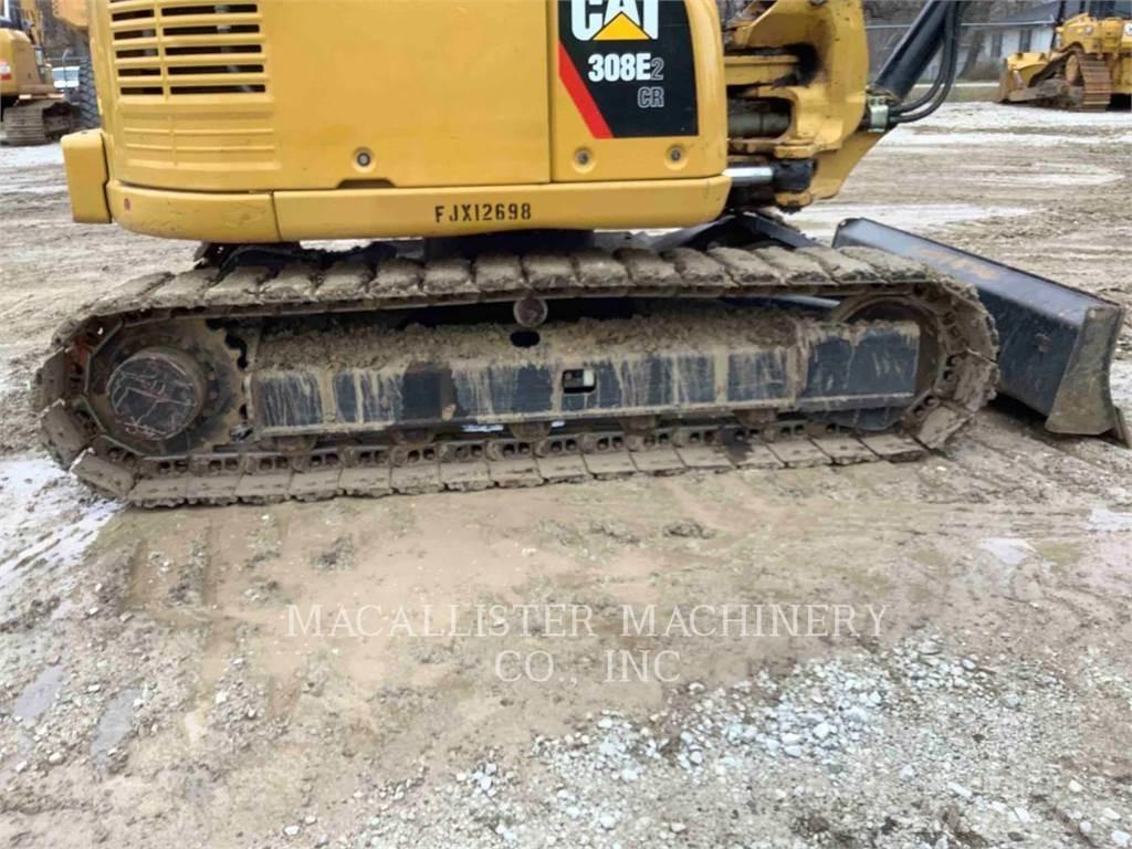 CAT 308E2CRSB Crawler Excavators