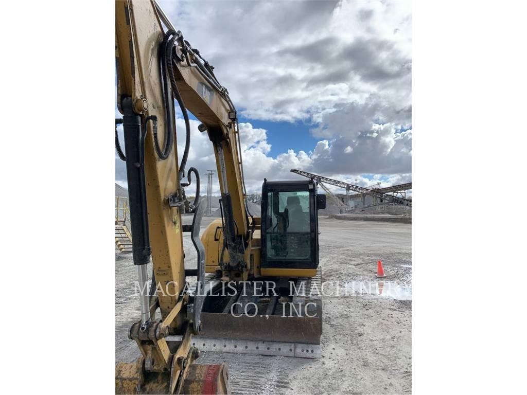 CAT 308E2CRSB Crawler Excavators