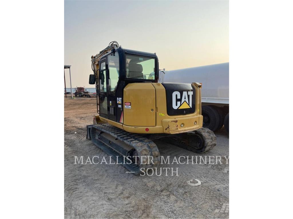 CAT 308E2CRSB Crawler Excavators