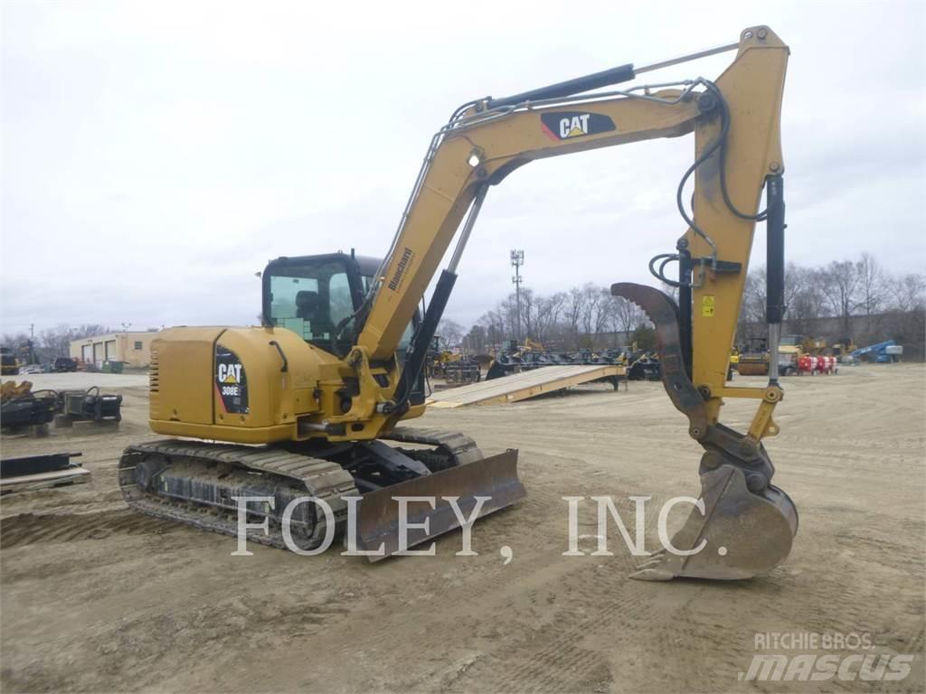 CAT 308E2CRSB Crawler Excavators