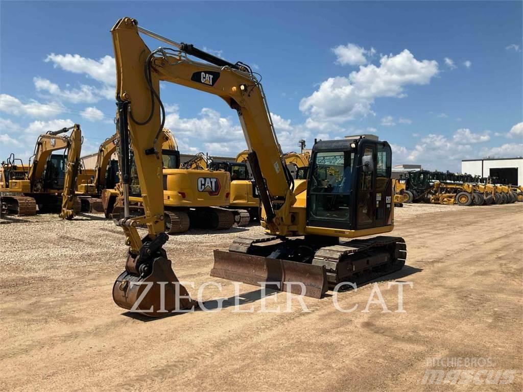 CAT 308E2CRSB Crawler Excavators