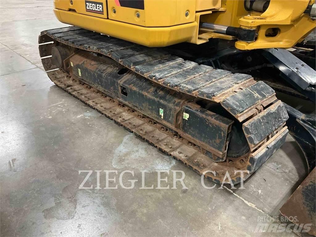 CAT 308E2CRSB Crawler Excavators