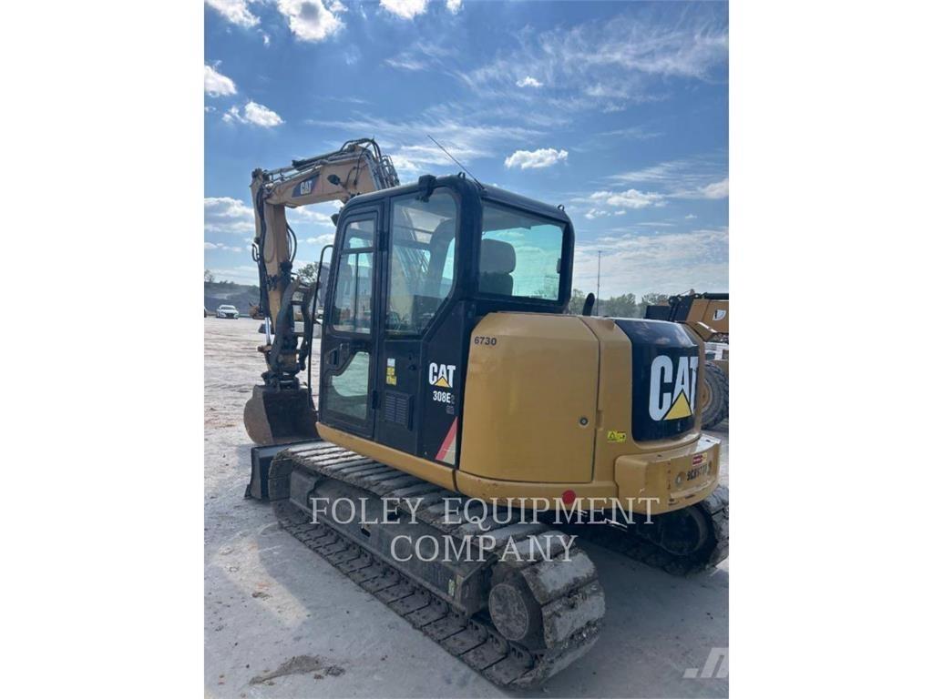CAT 308E2CRSBL Crawler Excavators