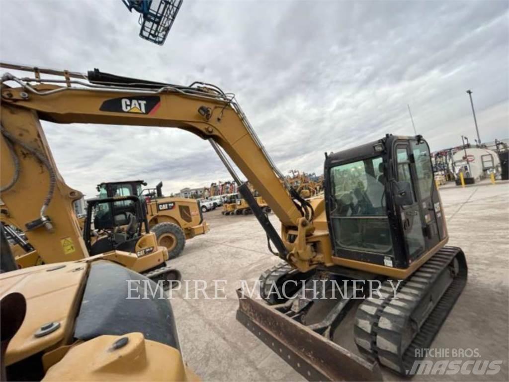 CAT 308E2CRSBT Crawler Excavators