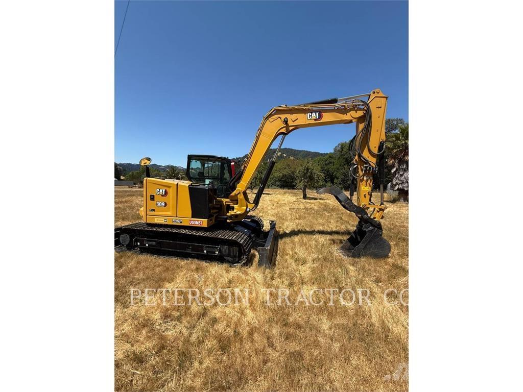 CAT 309 Crawler Excavators