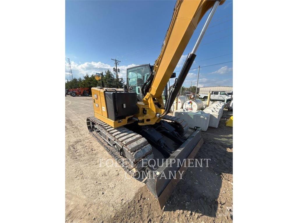 CAT 309-07CRSB Crawler Excavators