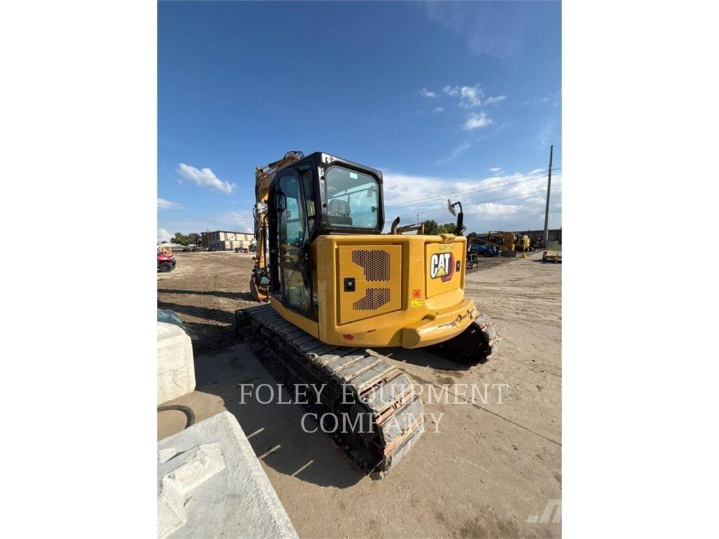 CAT 309-07CRSB Crawler Excavators