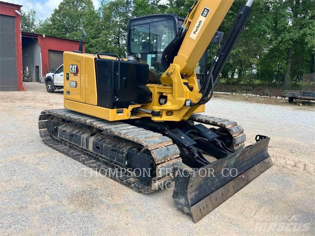 CAT 30907CR Crawler Excavators