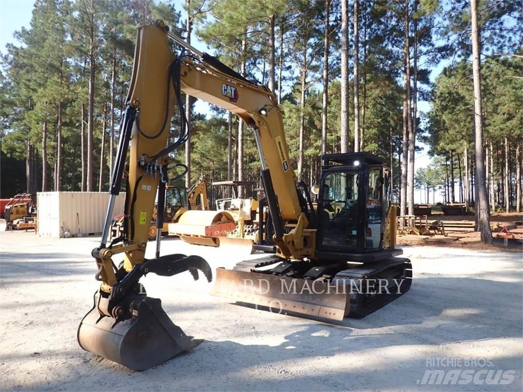 CAT 309CR Crawler Excavators