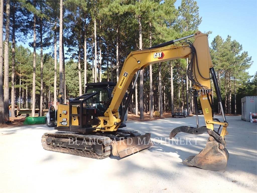CAT 309CR Crawler Excavators