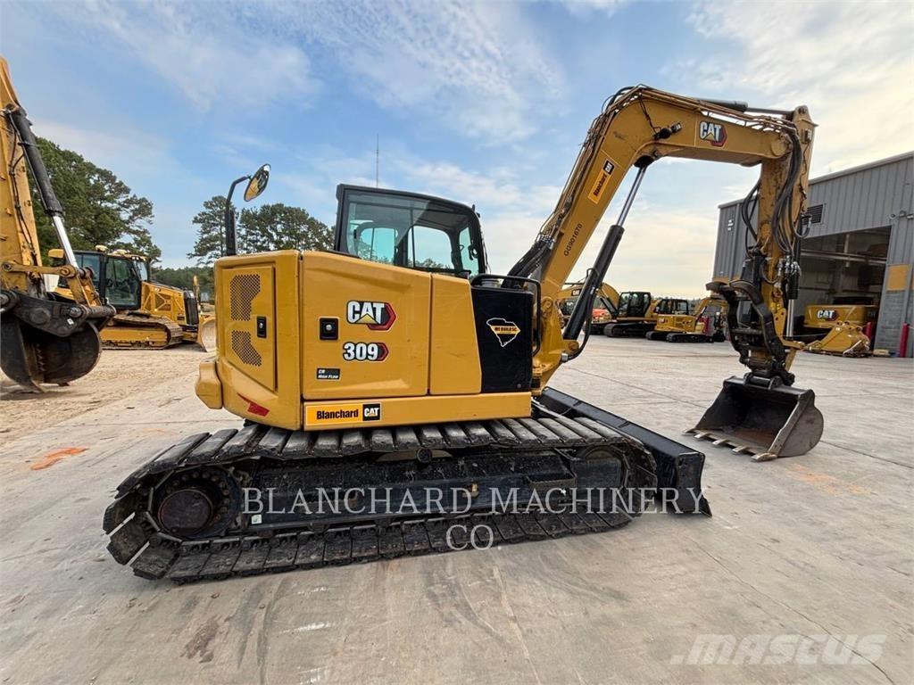CAT 309CR Crawler Excavators