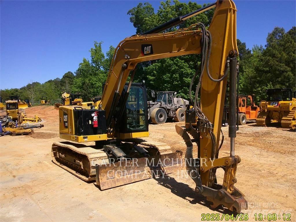 CAT 310 Mini Excavators <7t (Mini Diggers)