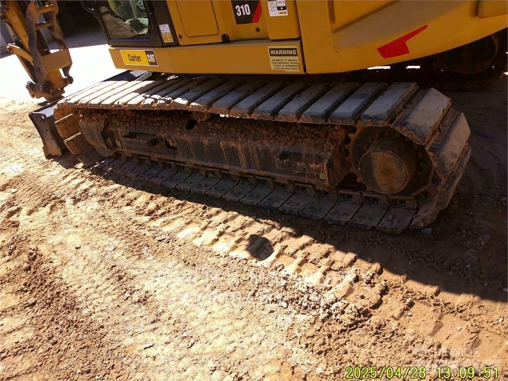 CAT 310 Mini Excavators <7t (Mini Diggers)