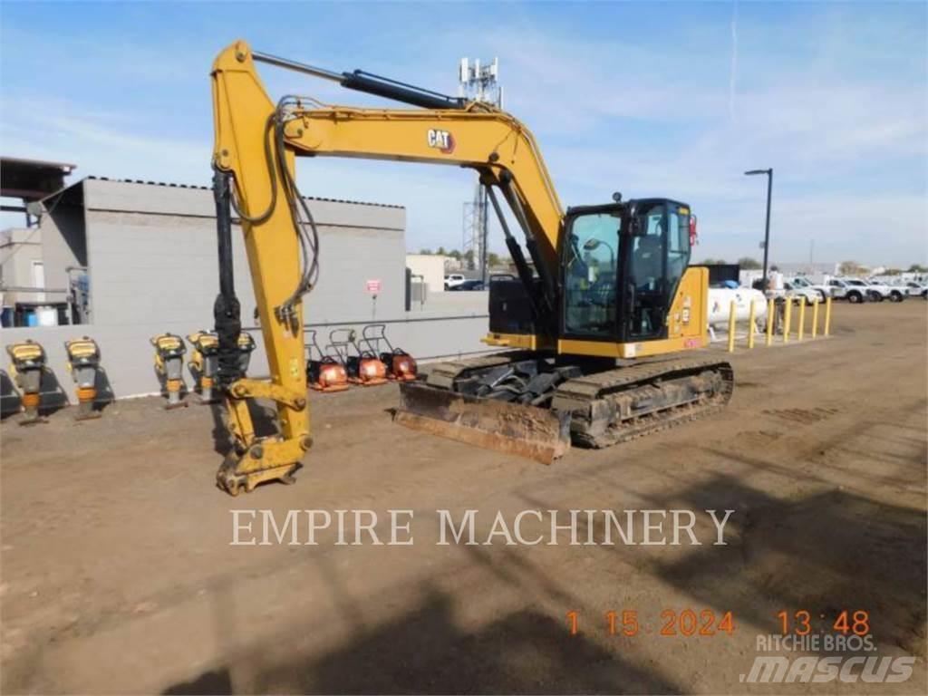 CAT 310-07 Crawler Excavators