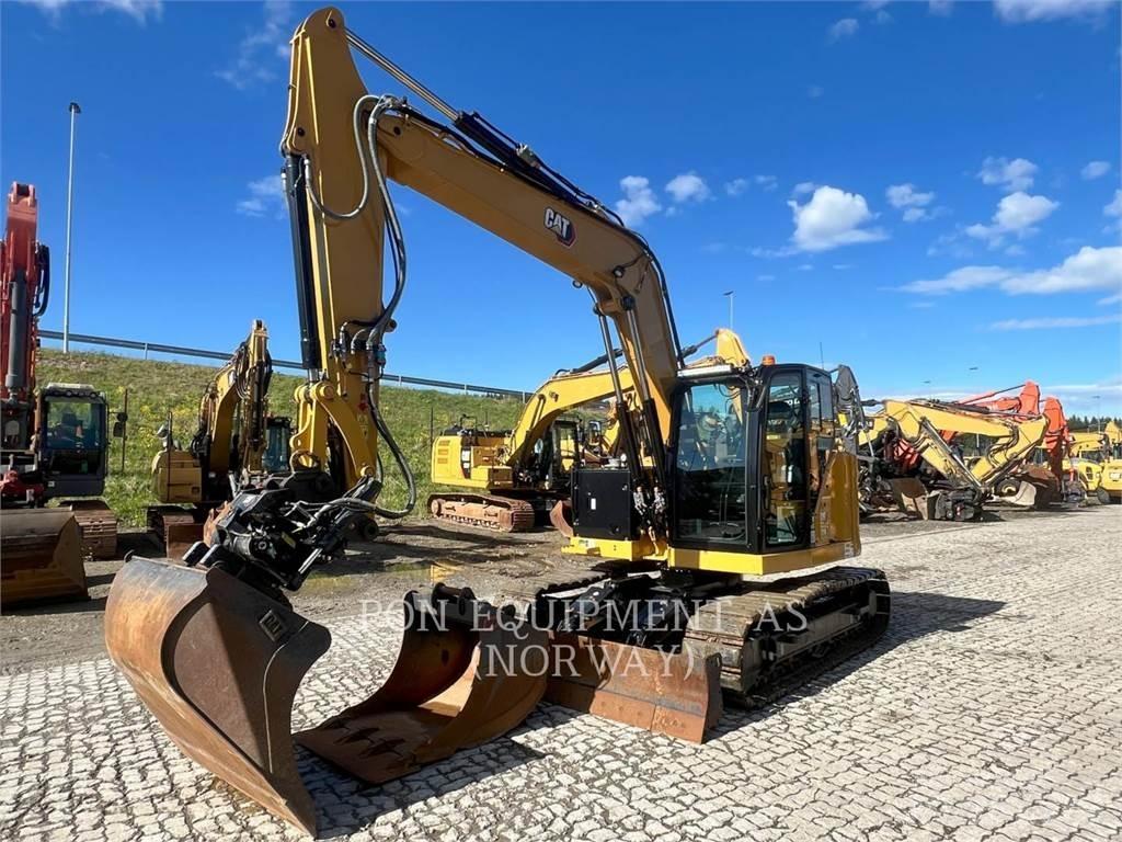 CAT 310-07 Crawler Excavators