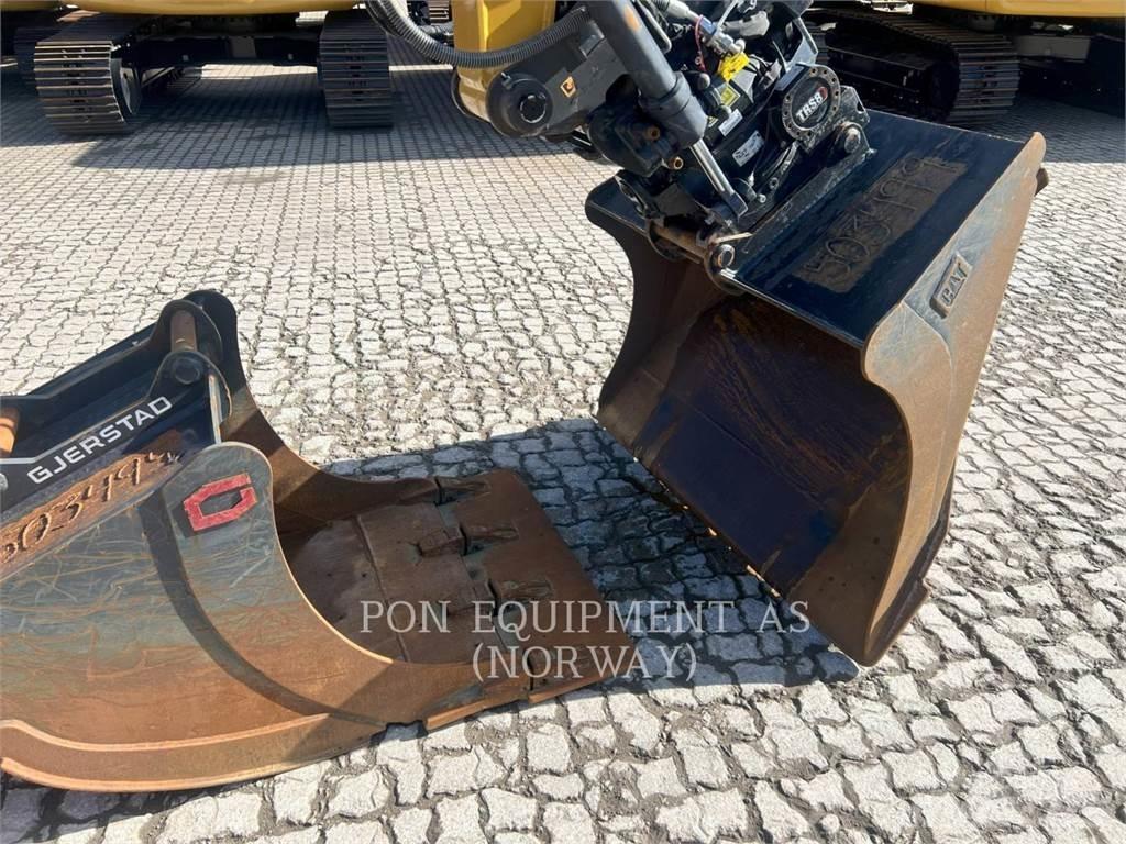 CAT 310-07 Crawler Excavators