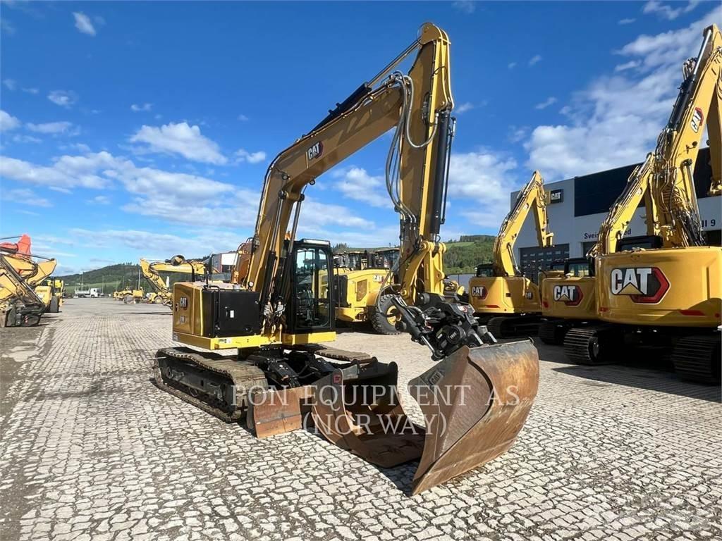 CAT 310-07 Crawler Excavators