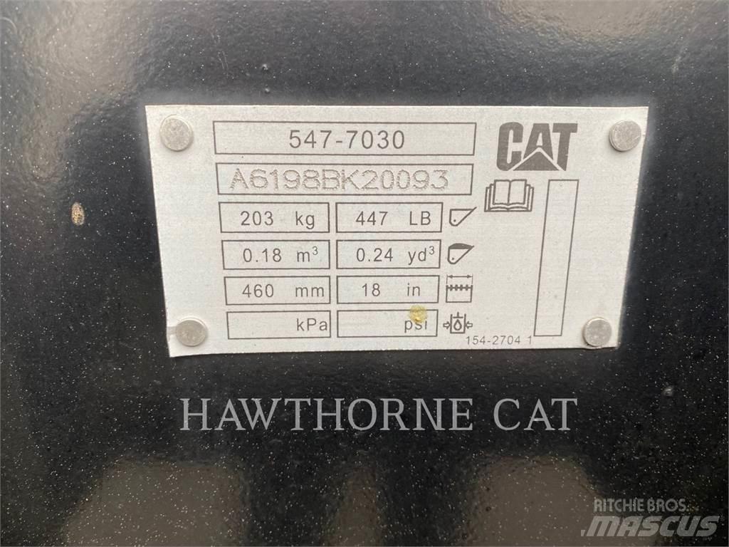 CAT 310 - 18 PO Buckets