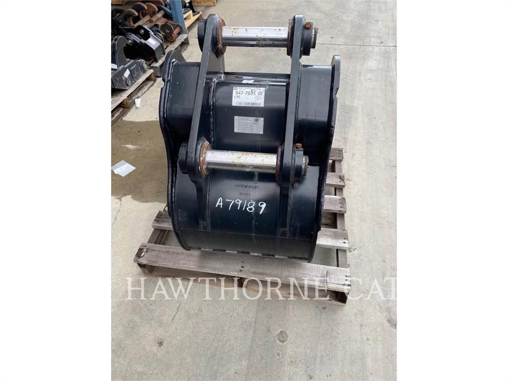 CAT 310 - 24 PO Buckets