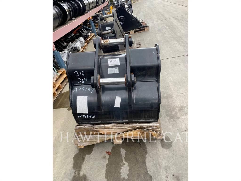 CAT 310- 36 Buckets