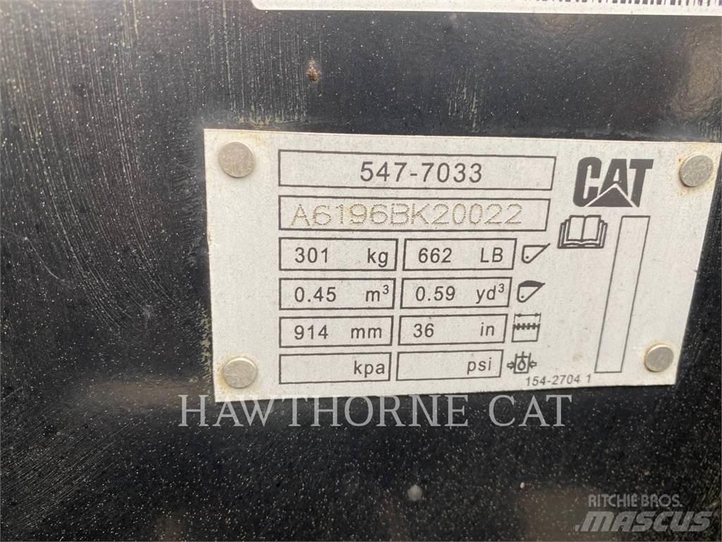 CAT 310- 36 Buckets