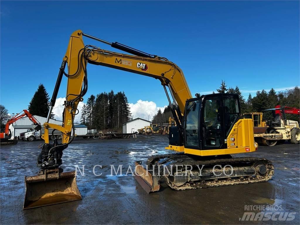 CAT 310 CRCB Crawler Excavators