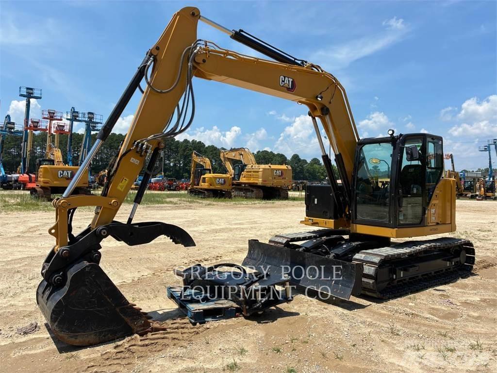 CAT 31007 Crawler Excavators