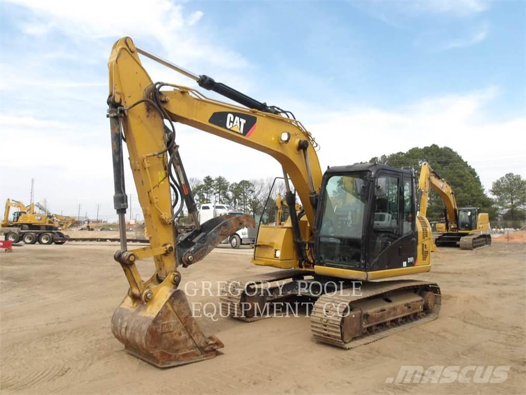 CAT 311FLRR Crawler Excavators