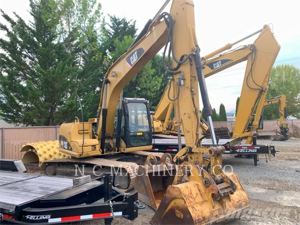 CAT 312D L Crawler Excavators