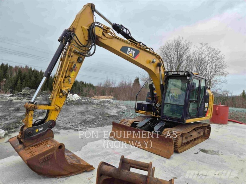CAT 312EL Crawler Excavators