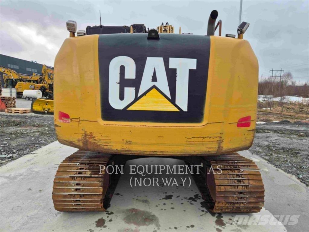 CAT 312EL Crawler Excavators