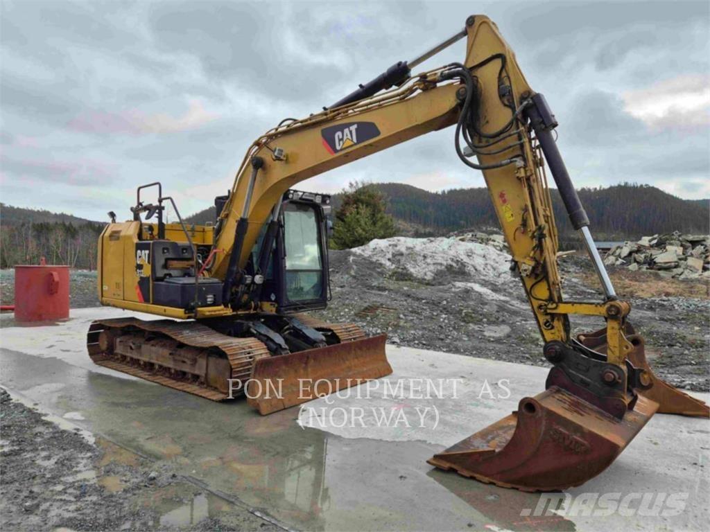 CAT 312EL Crawler Excavators