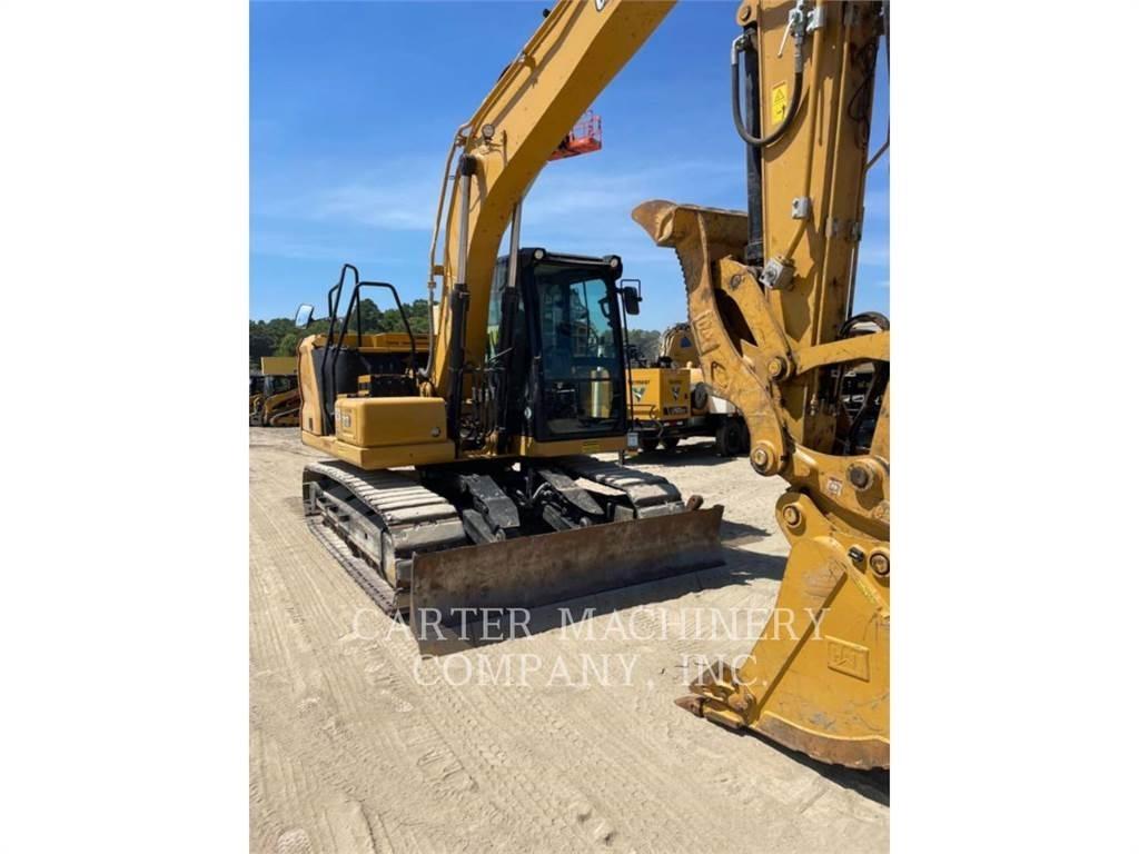 CAT 313-07 Crawler Excavators