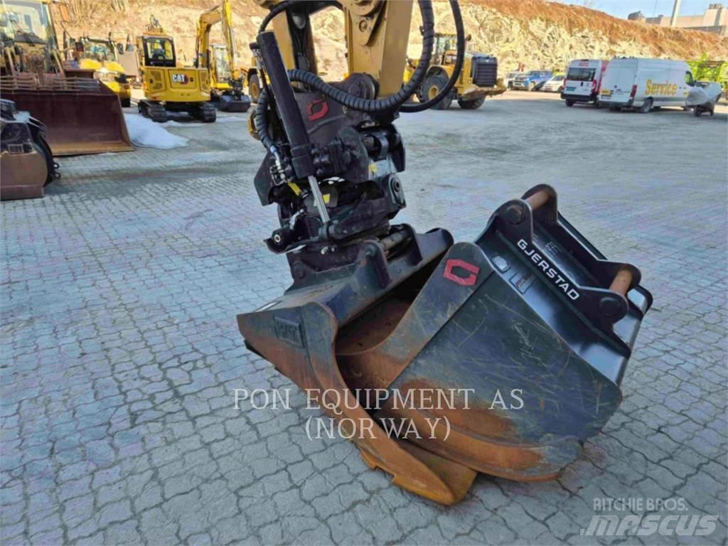 CAT 313-07 Crawler Excavators