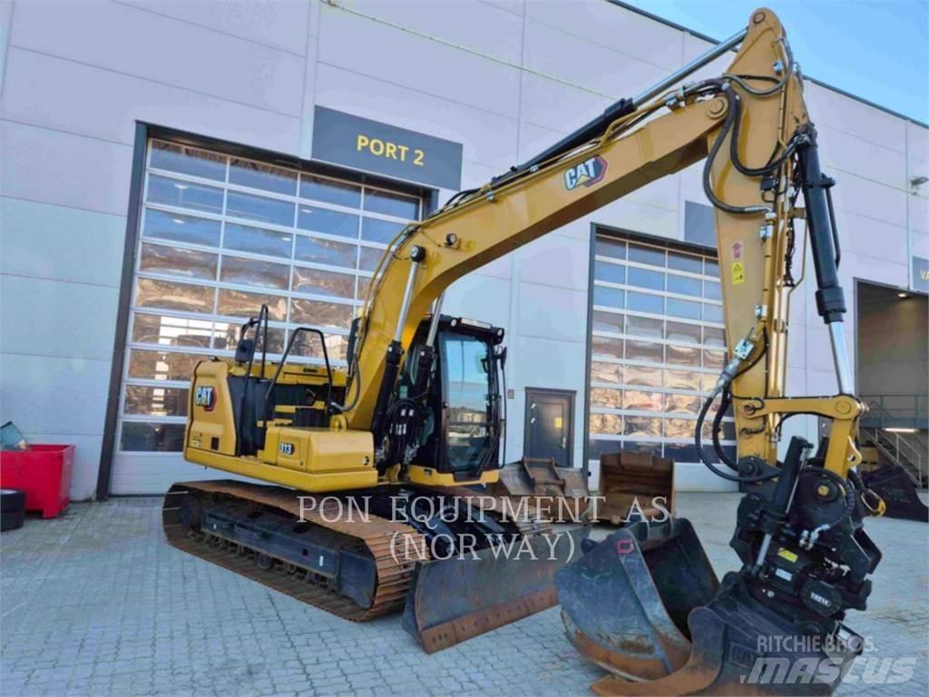 CAT 313-07 Crawler Excavators